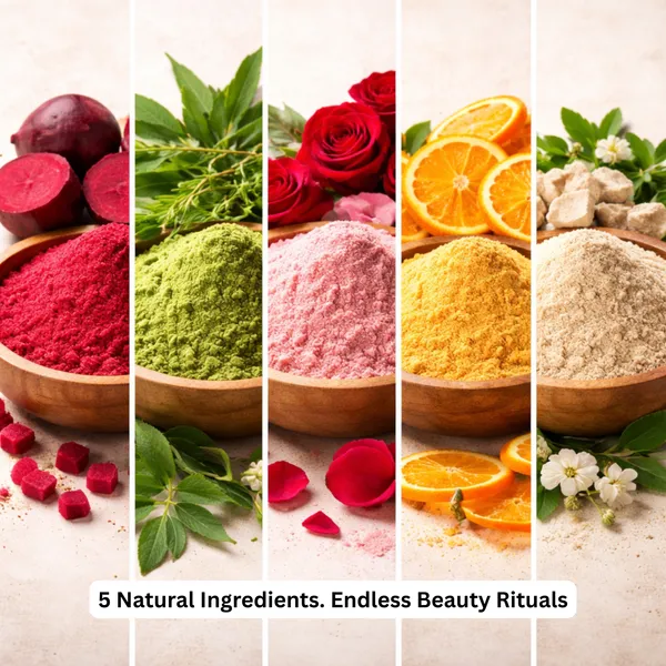 Neem,_Multani_Mitti,_Rose,_Beetroot_&_Orange_Peel_Powder_5in1_Combo_for_Face_Pack_|_100%_Natural_Skin_Care_|_Acne,_Glow,_Tan_Removal_|_Herbal_Face_Pack_Powder