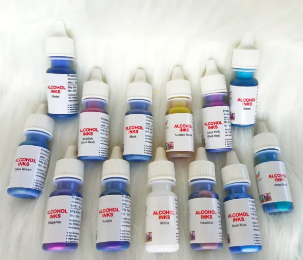 Alcohol_Ink_Set_Of_13_Bottles_For_Resin_Art