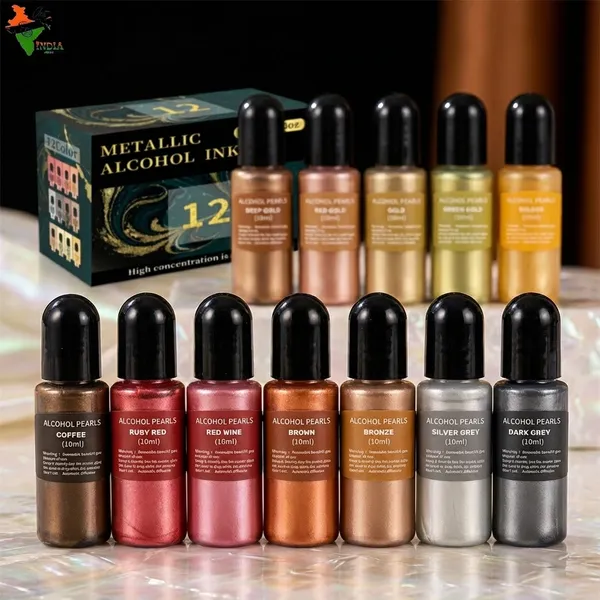Metallic_Alcohol_Ink_Set_Of_12_For_Resin_Art_And_Other_Art