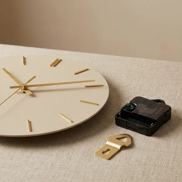 11.5_Inch_Clock_Set_With_Acrylic_Sticks,_Clock_Machine_And_Needles_Diy_Resin_Wall_Clock_Kit
