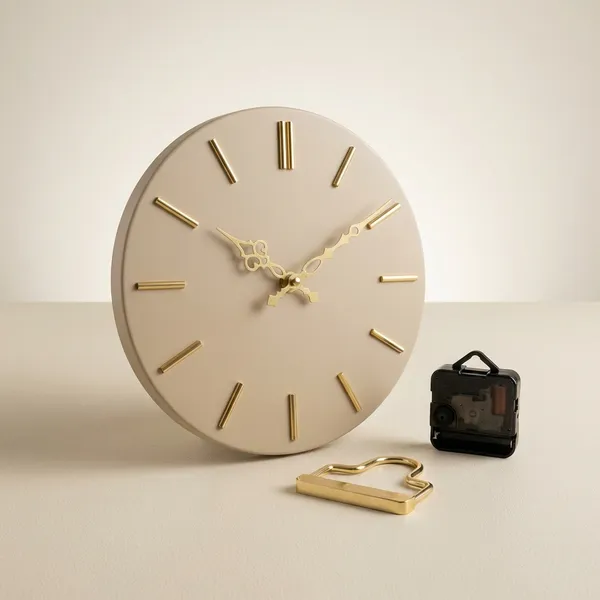 11.5_Inch_Clock_Set_With_Acrylic_Sticks,_Clock_Machine_And_Needles_Diy_Resin_Wall_Clock_Kit
