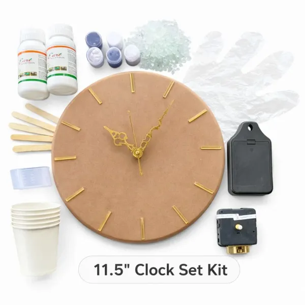 Starter_Kit_Make_Your_Own_11.5_Full_Clock_Diy_Resin_Wall_Clock_Kit_With_Clock_Machine_(Designer_Type_2)