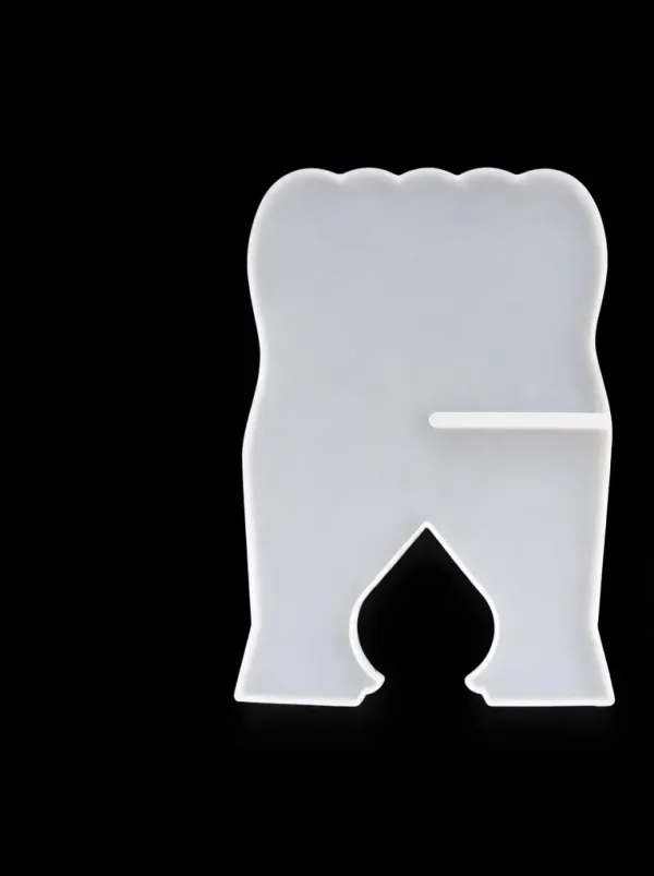 Book_Reading_Stand_Resin_Mold_Pair_Of_2_For_Quran_Book