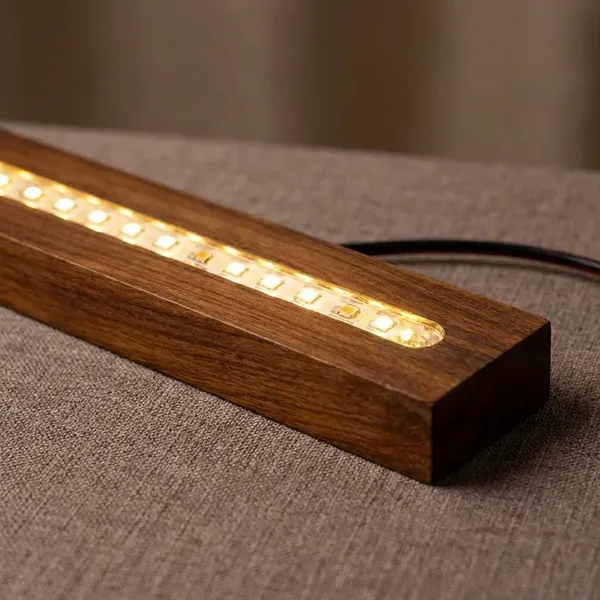 12_Inch_Teak_Wooden_Led_Base_For_Resin_Art_Epoxy_Lamp_Light_Base_Led_Display_Stand