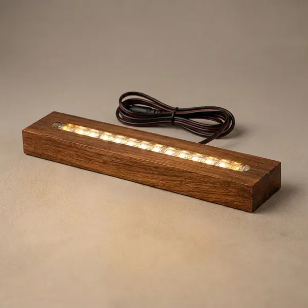 12_Inch_Teak_Wooden_Led_Base_For_Resin_Art_Epoxy_Lamp_Light_Base_Led_Display_Stand