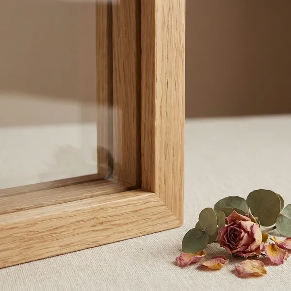12_X_16_Inch_Pine_Wood_Floating_Frame_With_Acrylic_Base_For_Resin_Art_Wooden_Floating_Varmala_Frame