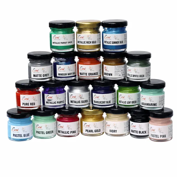 22_Gel_Pigment_Set