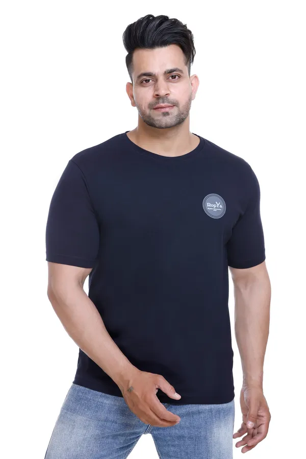 Navy_Blue_And_Beige_T_Shirt_With_Back_Text_G_mi_555_Design_For_Men