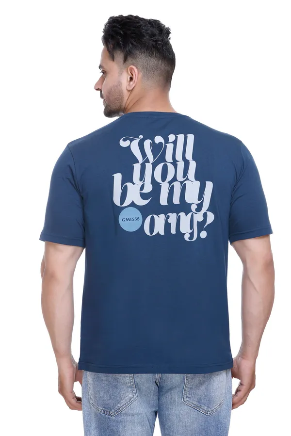 Navy_Blue_And_Beige_Round_Neck_T_Shirt