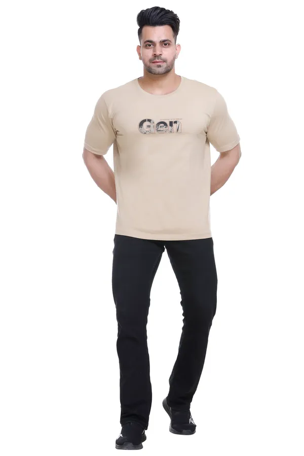 Gen_Erat_United_Graphic_Print_Beige_Oversized_T_Shirt_For_Men