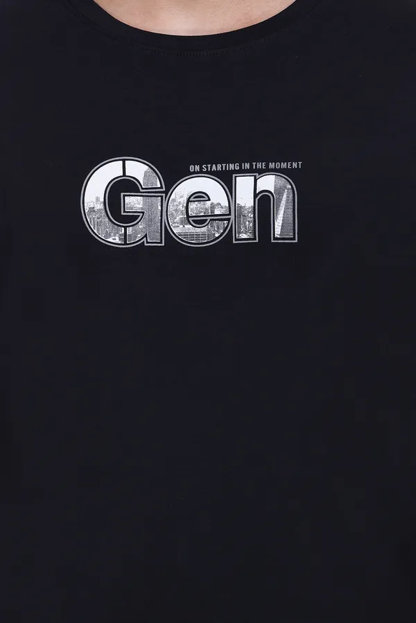 Black_Graphic_Print_T_Shirt_Gen_Elat_United