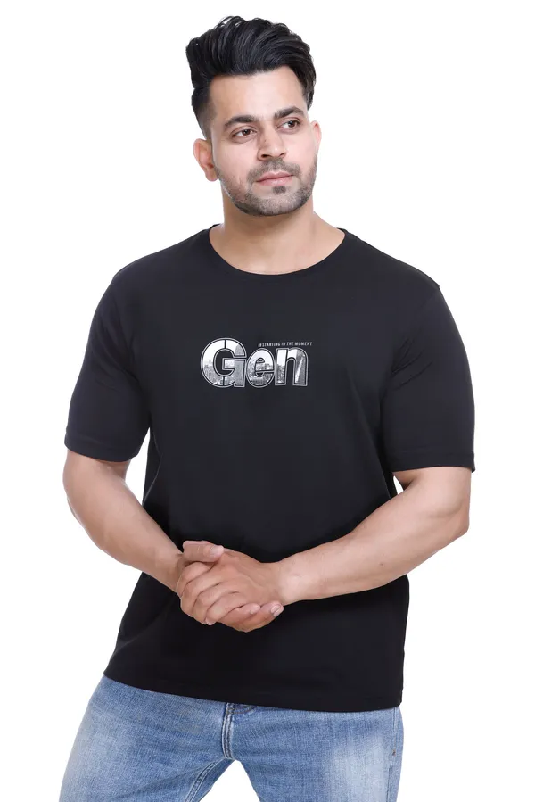 Black_Graphic_Print_T-Shirt_-_Gen_Elat_United