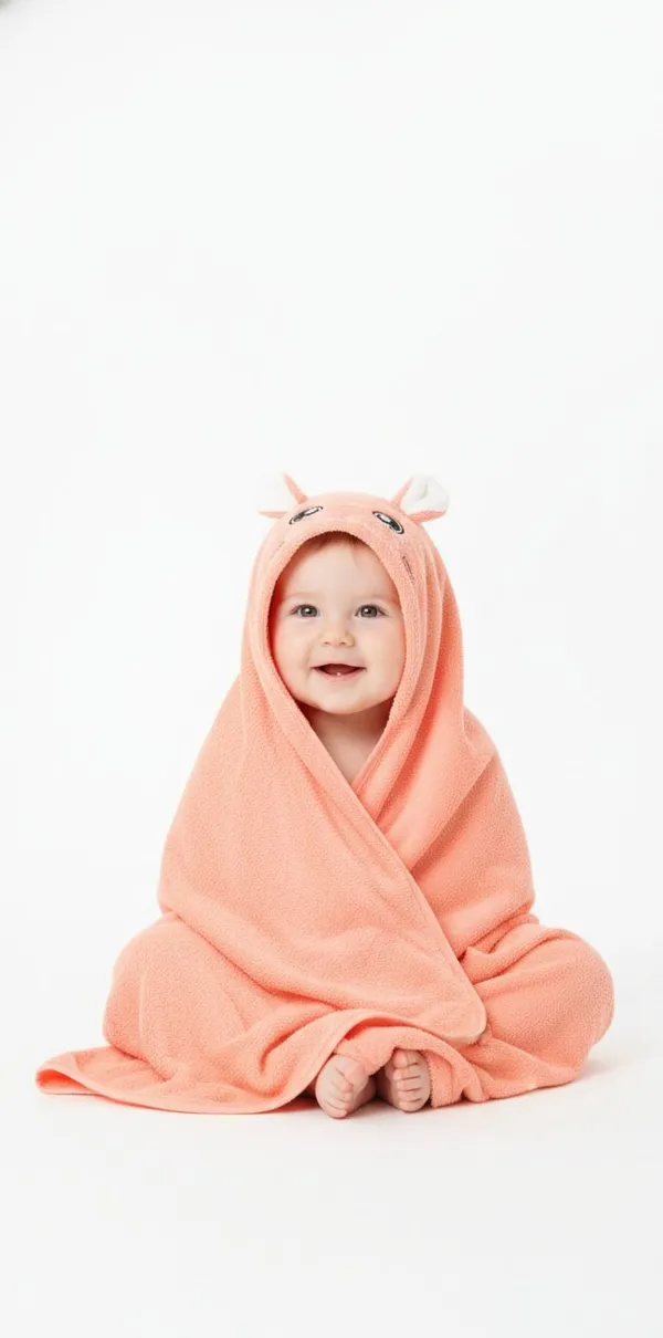 Orange_Premium_Cotton_Bath_Towel_|__450_GSM_|_1_Piece_Bath_Towel_for_Kids_|_Urban_Comfort