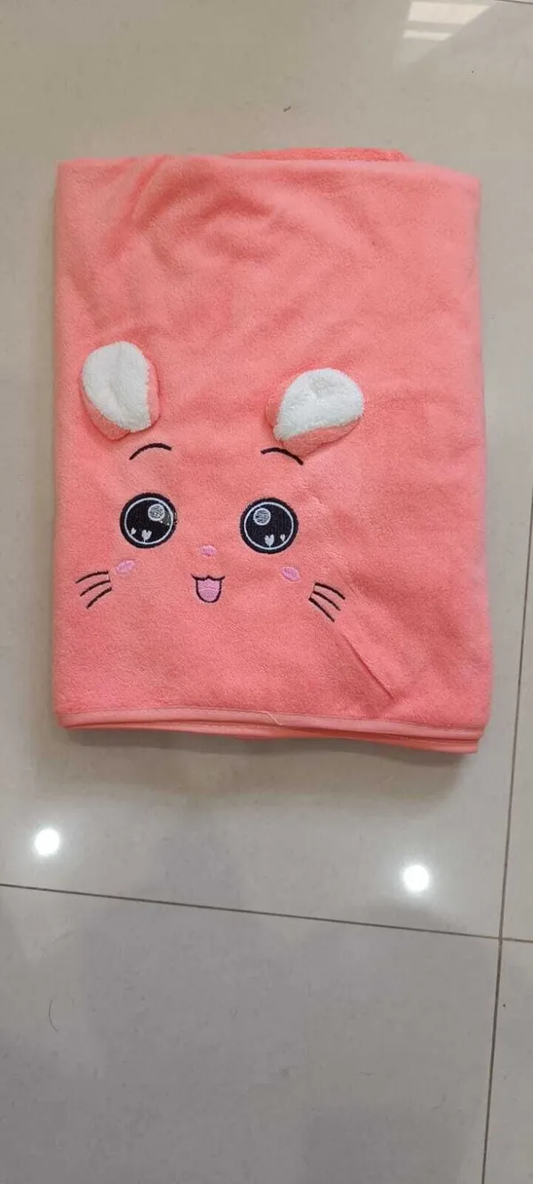Orange_Premium_Cotton_Bath_Towel_|__450_GSM_|_1_Piece_Bath_Towel_for_Kids_|_Urban_Comfort