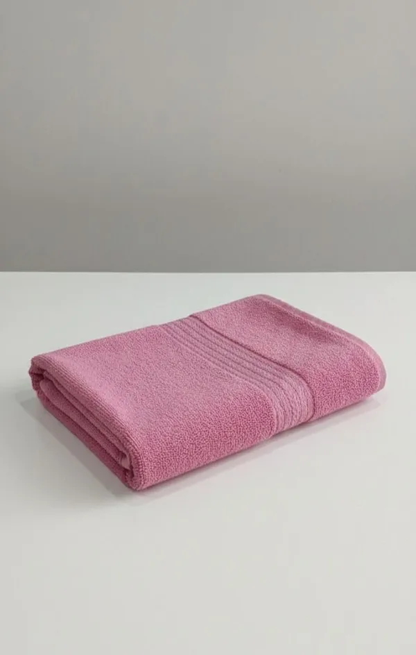 Pink_Premium_Cotton_Bath_Towel_|__450_GSM_|_1_Piece_Bath_Towel_for_Men/Women_|_Urban_Comfort