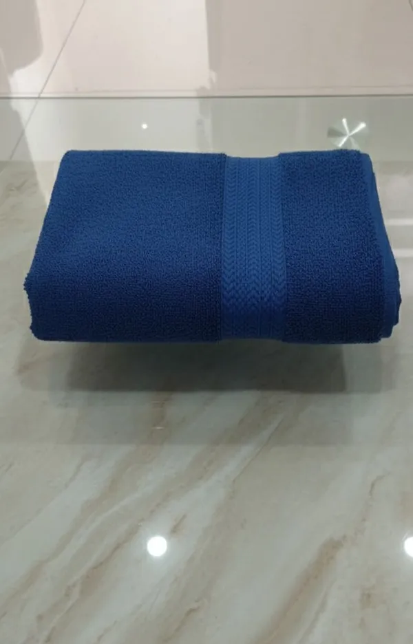Navy_Blue__Premium_Cotton_Bath_Towel_|__450_GSM_|_1_Piece_Bath_Towel_for_Men/Women_|_Urban_Comfort