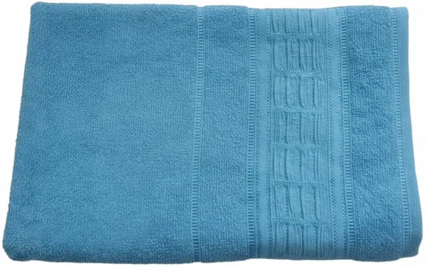Blue_Premium_Cotton_Bath_Towel_|__450_GSM_|_1_Piece_Bath_Towel_for_Men/Women_|_Urban_Comfort