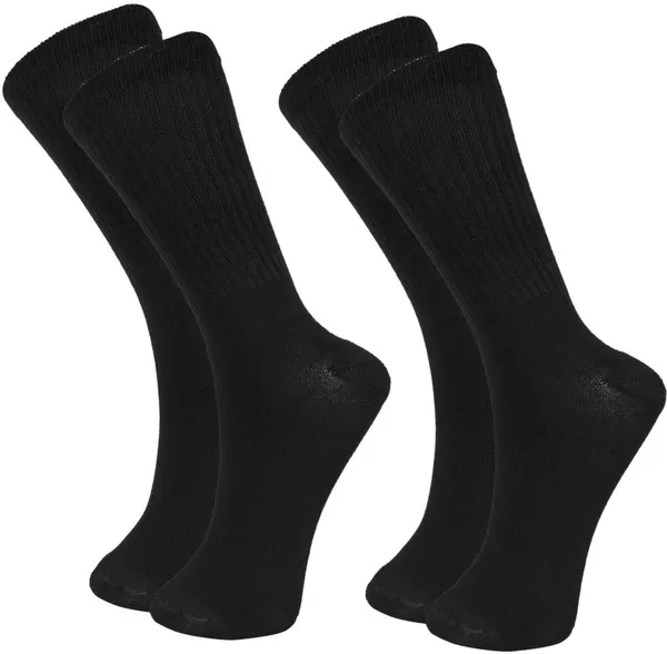 Pack_Of_2-_Black_Cotton_Socks_For_Men