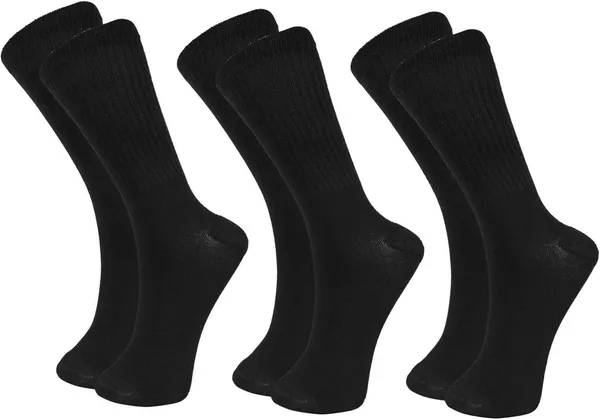 Pack_Of_3_-_Black_Cotton_Socks_For_Men