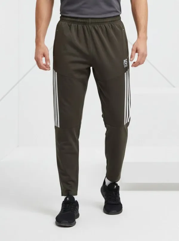 Green_Cotton_Track_Pant_For_Men