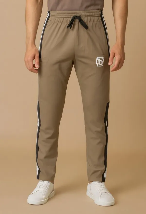 Brown_Cotton_Track_pant_For_Men