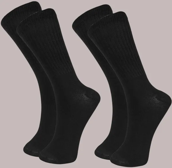 Pack_Of_2-_Black_Cotton_Socks_For_Men