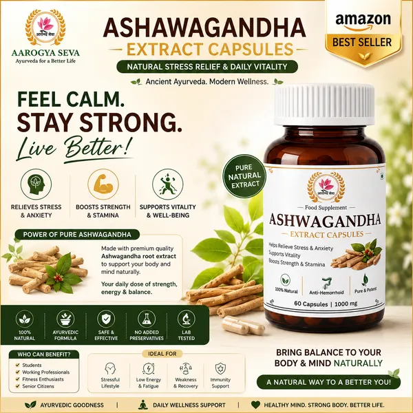 Ashwagandha
