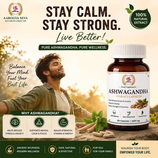 Ashwagandha
