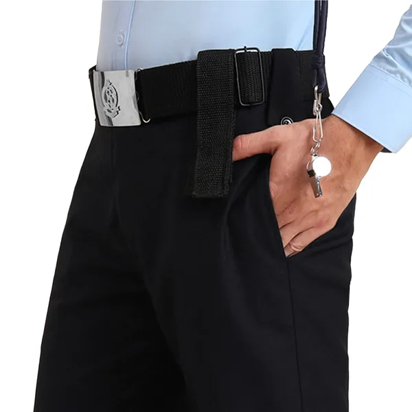 Black_Cotton_Blend_Premium_Quality_Matte_Finish_Security_Guard_Pant_For_Men