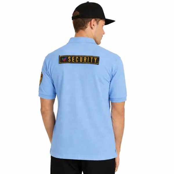 Sky_Blue_Polyester_Security_Guard_Tshirt_For_Men