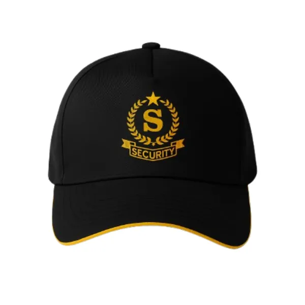 Black_Polyester_Premium_Cap_With_Golden_S_Design_Caps_For_Men