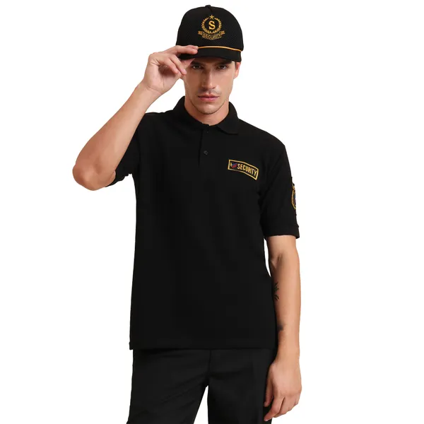 PROFESSIONAL_SECURITY_GAURD_UNIFORM_BLACK_T_SHIRT