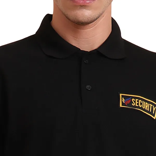 PROFESSIONAL_SECURITY_GAURD_UNIFORM_BLACK_T_SHIRT