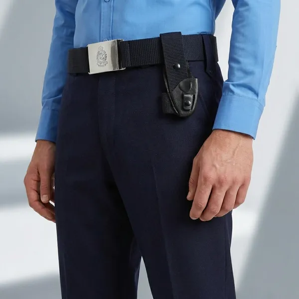 Dark_Blue_Cotton_Blend_Premium_Quality_Matte_Finish_Security_Guard_Pant_For_Men