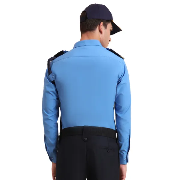 Premium_and_Professional_Security_Gaurd_Unifrom_Blue_Shirts_for_Men