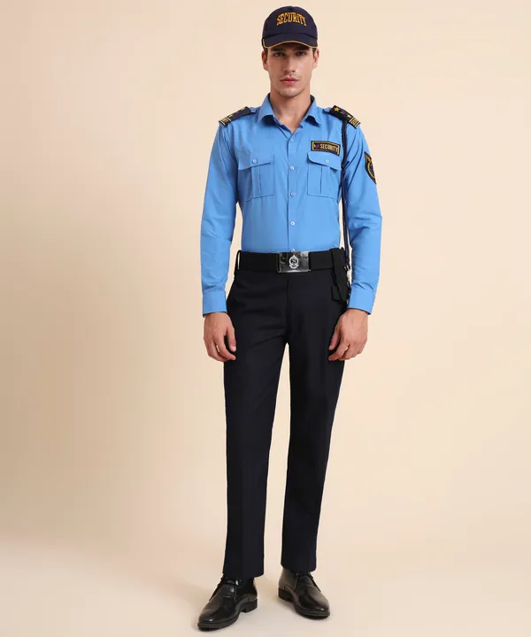 Premium_and_Professional_Security_Gaurd_Unifrom_Blue_Shirts_for_Men