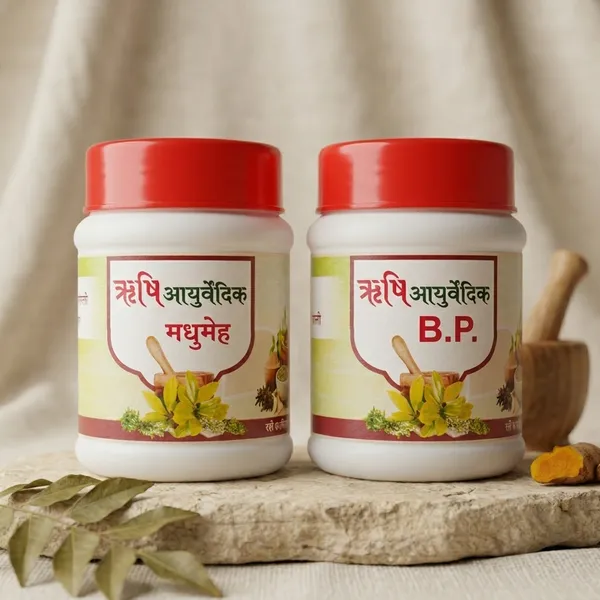 Rishi_Ayurvedic_BP_And_Madhumeh_Har_Pack_Of_2