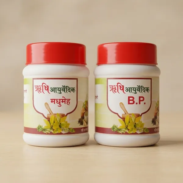 Rishi_Ayurvedic_BP_And_Madhumeh_Har_Pack_Of_2