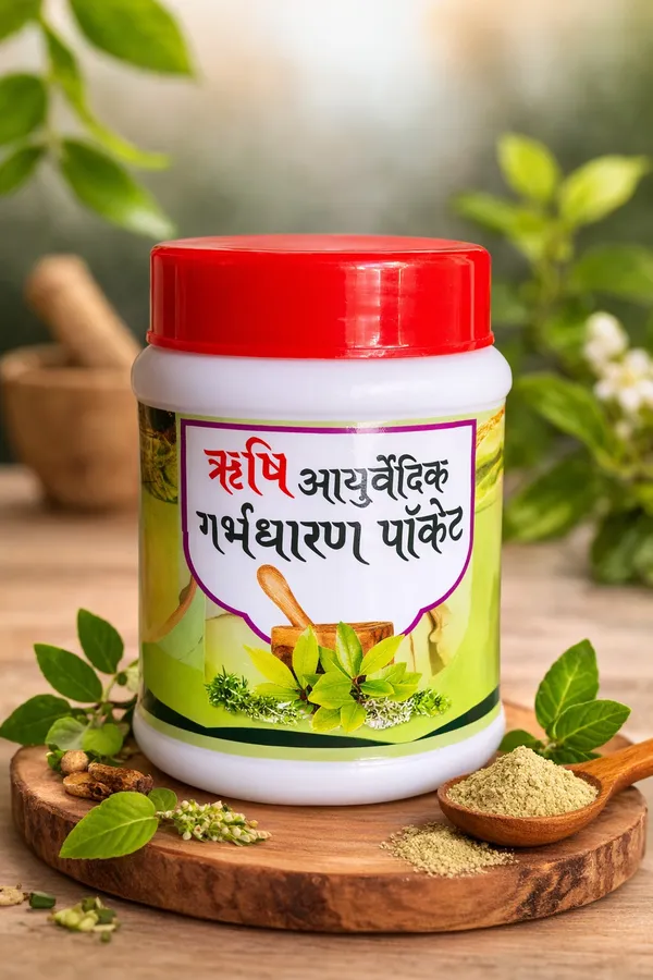 Rishi_Ayurvedic_Garvadharan