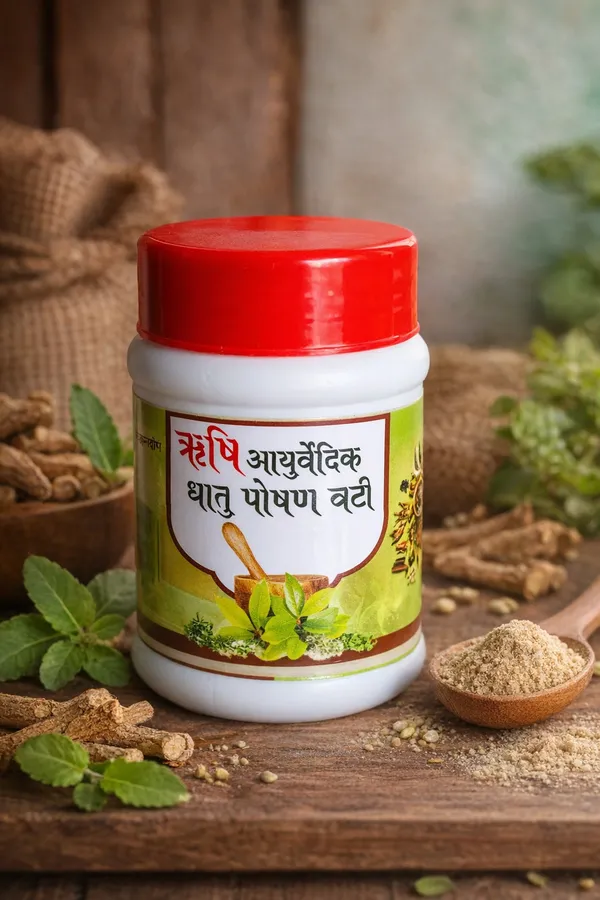 Rishi_Ayurvedic_Dhatu_Poshan_Wati_And_Rishi_Ayurvedic_Gas_Churan_Combo4