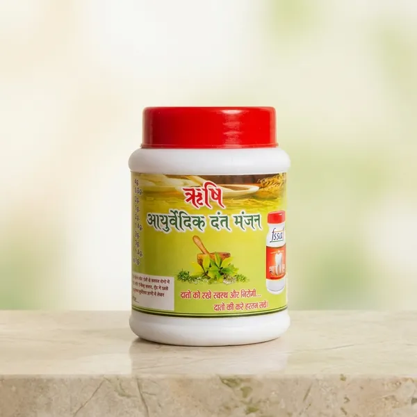 Rishi_Ayurvedic_Dant_Manjan