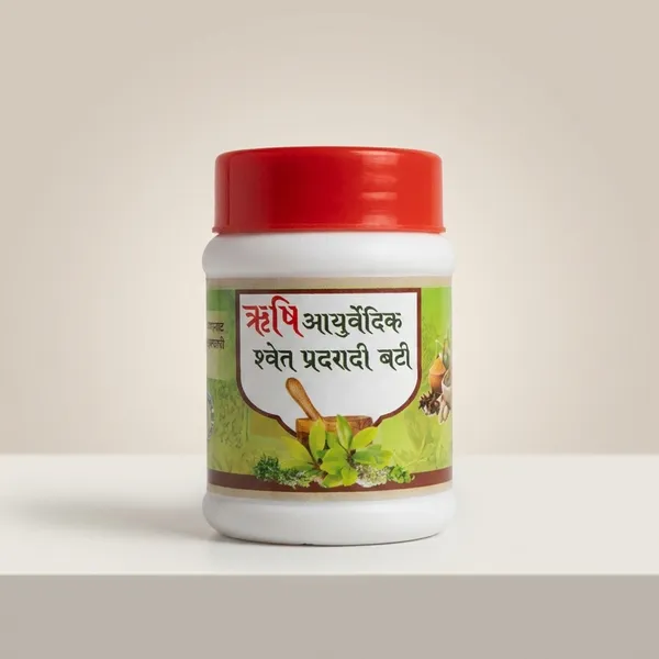 Rishi_Ayurvedic_Shewat_Padradibati