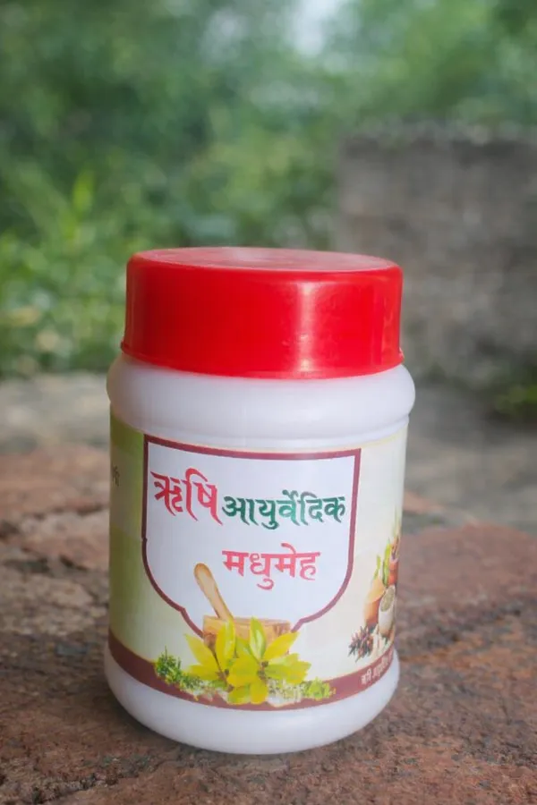 Rishi_Ayurvedic_Madhumeh_Har