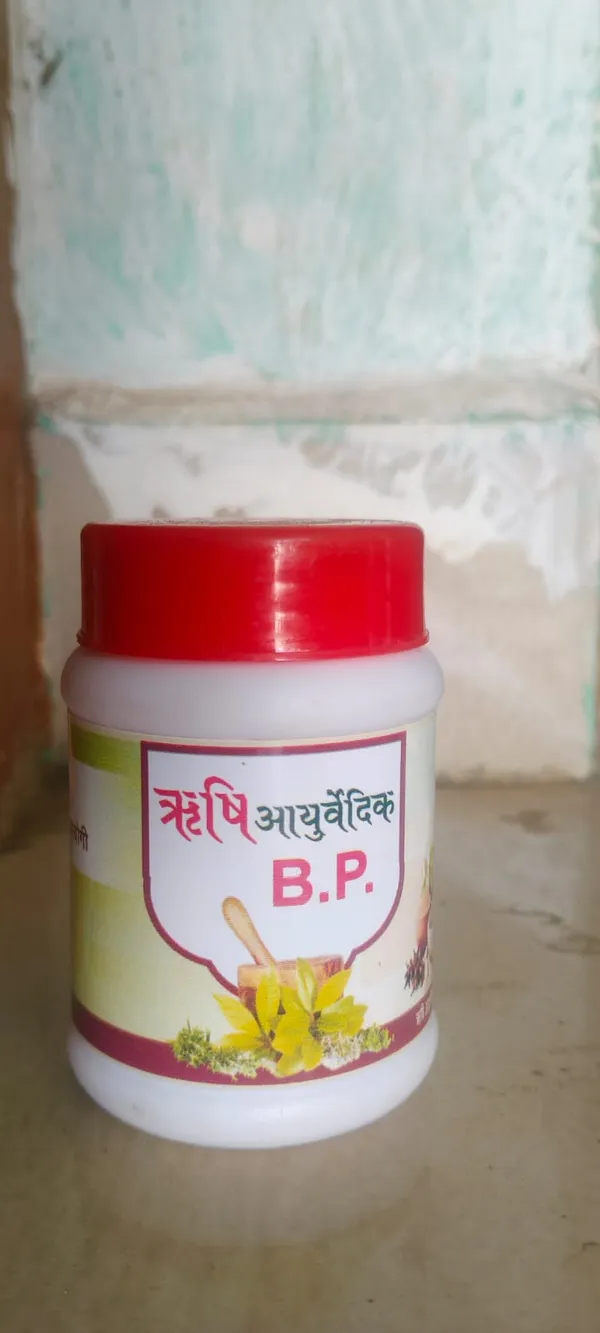 Rishi_Ayurvedic_BP_And_Madhumeh_Har_Pack_Of_2