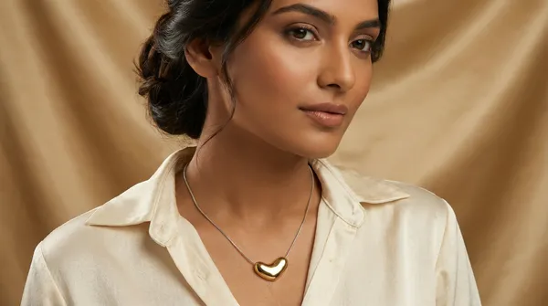 Minimal_Gold_Bean_Pendant_Necklace