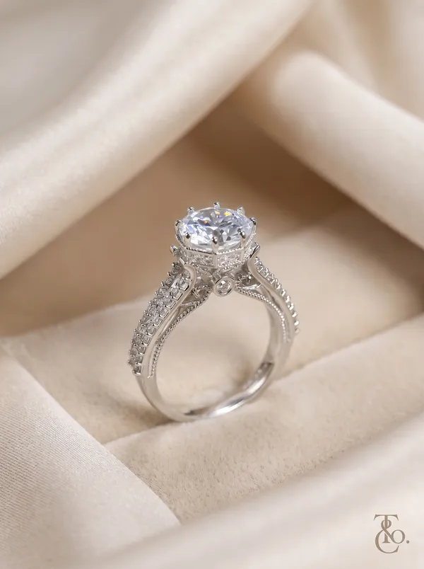 Silver_Solitaire_Halo_Crystal_Ring