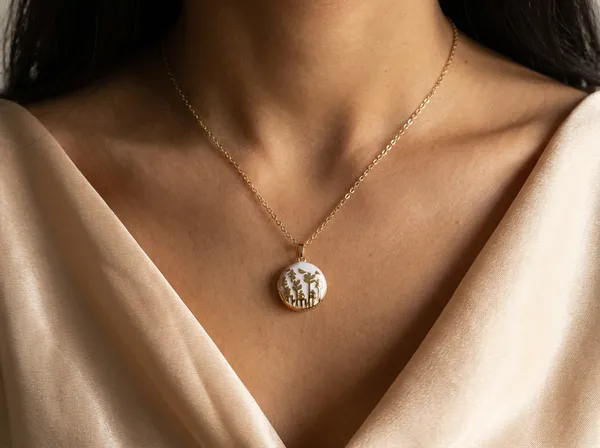 Minimal_Gold_Pearl_Cluster_Pendant_Necklace