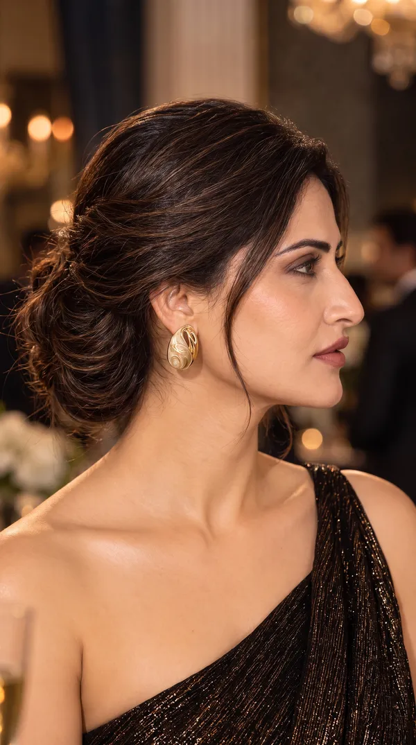 Nuanza_Pearl-Marble_Teardrop_Earrings