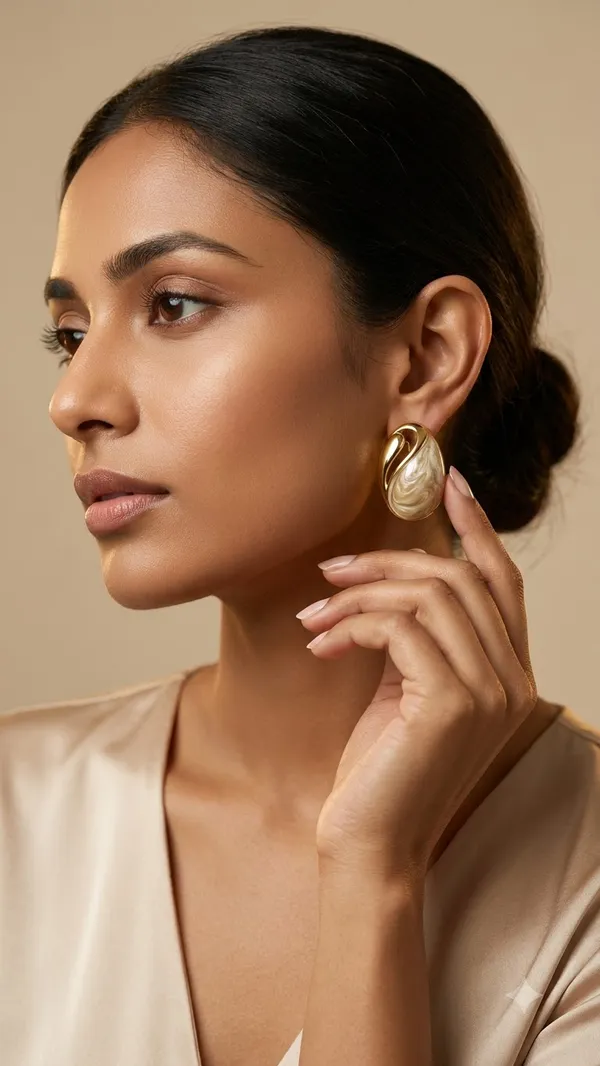 Nuanza_Pearl-Marble_Teardrop_Earrings