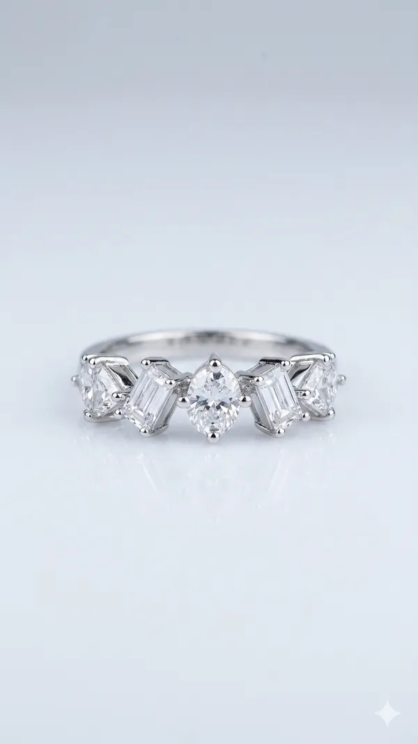 Silver_Crystal_Baguette_Statement_Ring